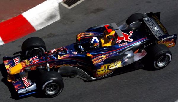 5 Red Bull RB1
