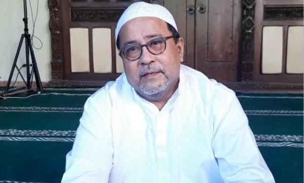 Rano Karno Artis yang Nyaleg di Pileg 2024. (foto: instagram)
