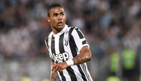 Douglas Costa Winger Juventus, Douglas Costa (Foto: Twitter)