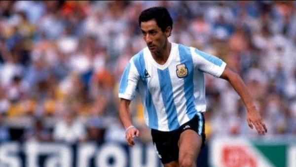 Osvaldo Ardiles. (Foto: pinterest)