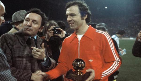 Franz Beckenbauer