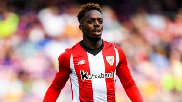 Pemain Athletic Bilbao, Innaki Williams