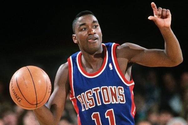 Isiah Thomas