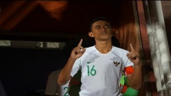 Rizky Ridho Pemain muda Persebaya Surabaya, Rizky Ridho (foto: ist)