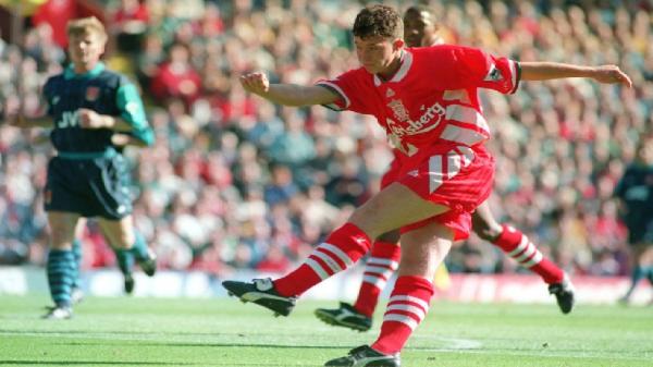 Robbie Fowler Mantan penyerang Liverpool, Robbie Fowler (foto: The Athletic)
