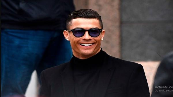 Ronaldo Hair 1 Gaya rambut klimis Cristiano Ronaldo (foto: The Sun)