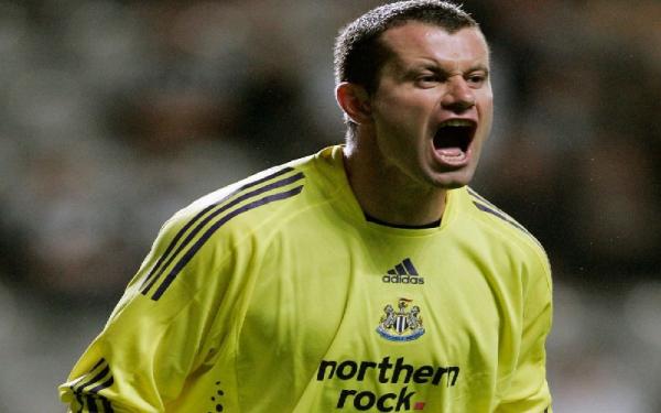 Shay Given Shay Given saat masih membela Newcastle United (foto: Chronicle Live)