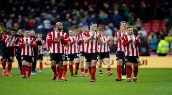 Klub promosi Premier League 2019/2020, Sheffield United (foto: ExaminerLive)