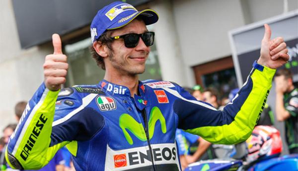 Valentino Rossi Valentino Rossi (Foto: Twitter)