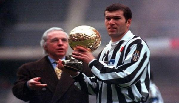Zinedine Zidane