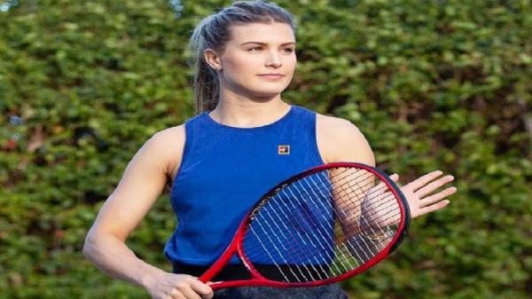 Eugenie Bouchard (foto: SportOkezone)
