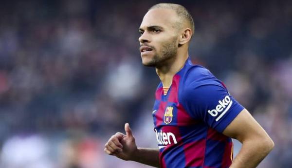 Martin Braithwaite 1 Kepala Dinas Perhubungan DKI Jakarta Syafrin Liputo. (Foto: BNPB).