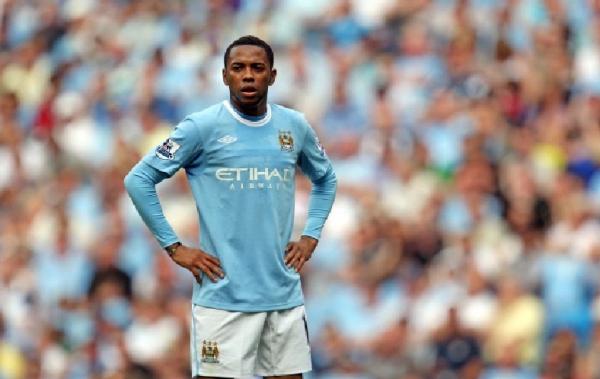 Robinho Robinho saat berseragam Manchester City