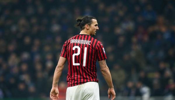 Zlatan Ibrahimovic - 1 Striker AC Milan, Zlatan Ibrahimovic (Foto: BeSoccer)