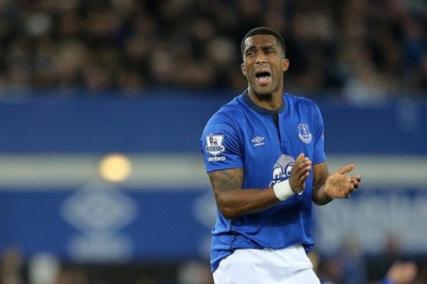 5 Sylvain Distin Gareth Barry