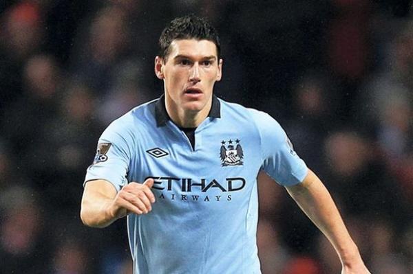 Gareth Barry Gareth Barry