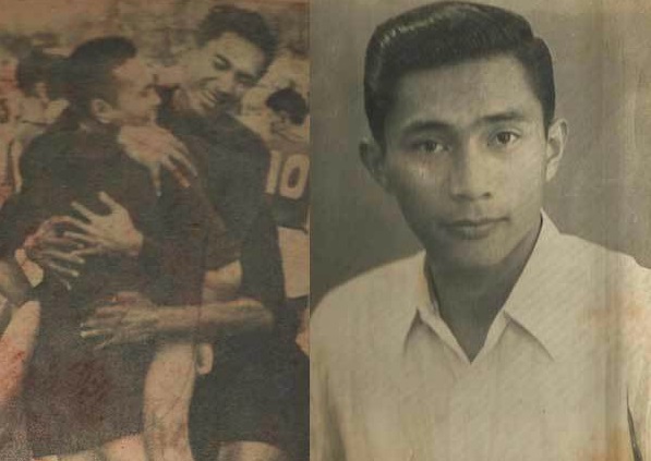 Ayah Ricky Soebagja, Djudju Soekadar, pernah berjaya bersama Persib Bandung.