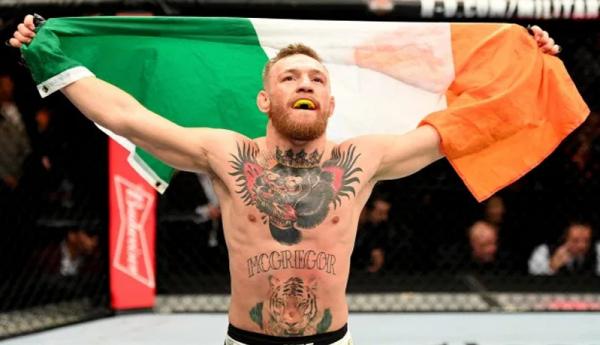 Conor McGregor 8