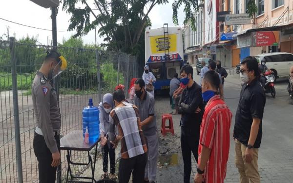 Layanan Satpas Dibuka, Masyarakat Diminta Tidak Buru-Buru Perpanjang SIM