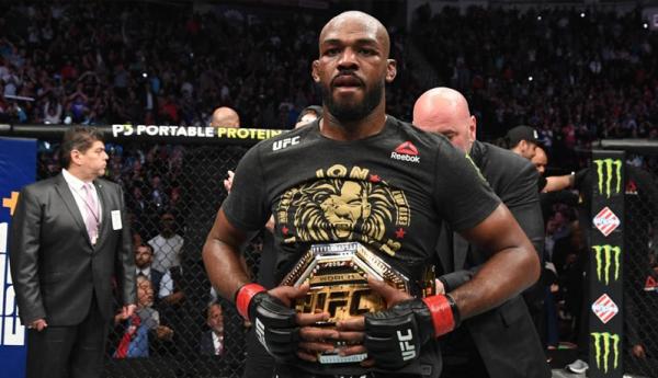 1 Jon Jones
