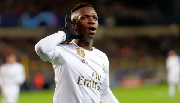 4 Vinicius Jr