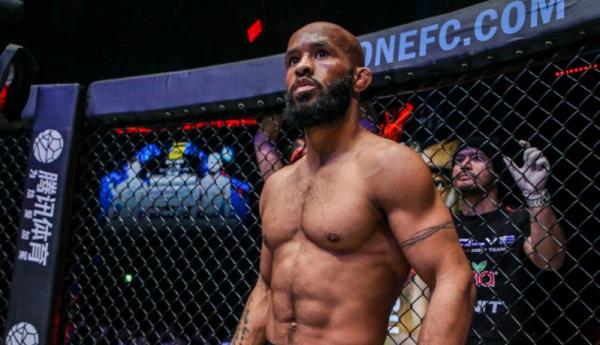5 Demetrious Johnson