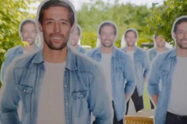 Tiruan Peter Crouch