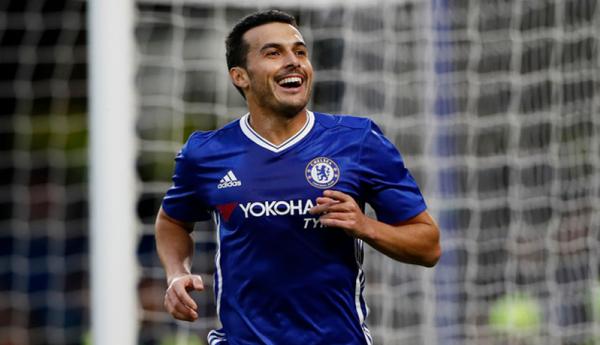 Pedro Rodriguez - 1 Penyerang Chelsea, Pedro Rodriguez (Foto: Sky Sports)