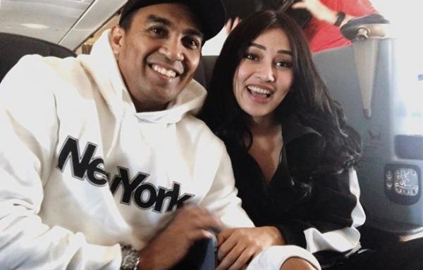 Mutia Ayu1 Artis yang Ogah Pamer Wajah Anak di Media Sosial. (foto: Instagram)