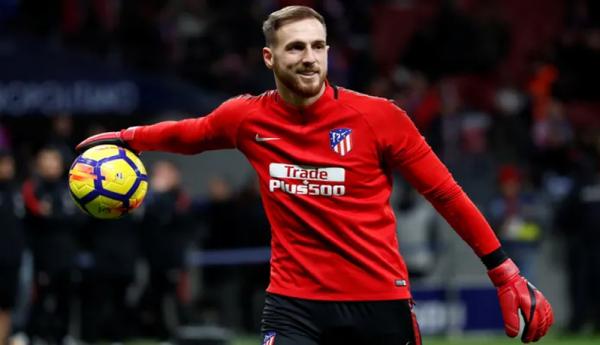 Kiper Atletico Madrid, Jan Oblak (Foto: Bleacher Report)