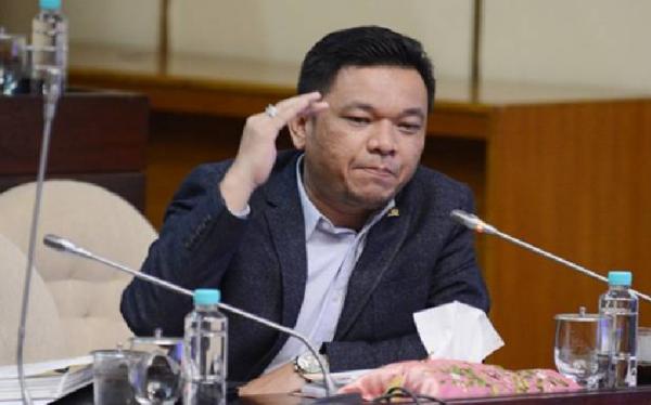 Ace Hasan Wakil Ketua Komisi VIII DPR, Ace Hasan Syadzily. (Foto: DPR).