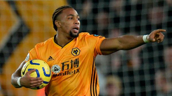 Adama Traore Penyerang Wolverhampton Wanderers Adama Traore. (Foto: Sporting Ferret)