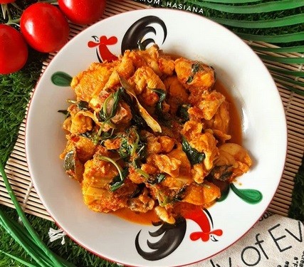 Woku Kemangi