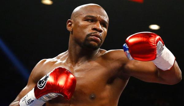 Floyd Mayweather Jr Floyd Mayweather Jr (Foto: Bloomberg)