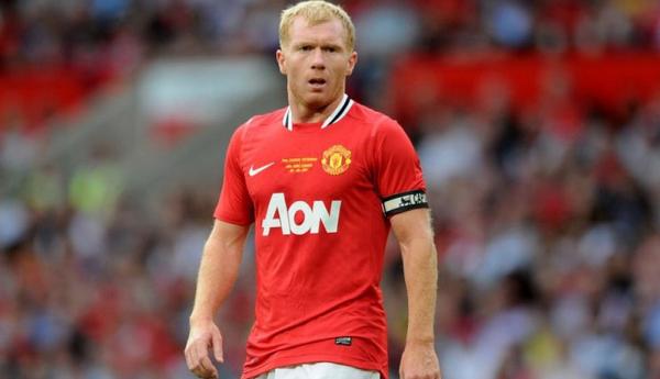 Paul Scholes Paul Scholes (Foto: Daily Mail)