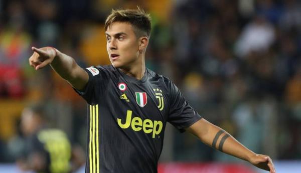 Striker Juventus, Paulo Dybala (Foto: Bleacher Report)