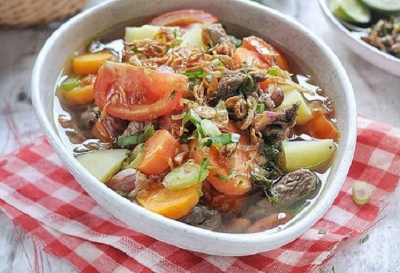Sop Daging1