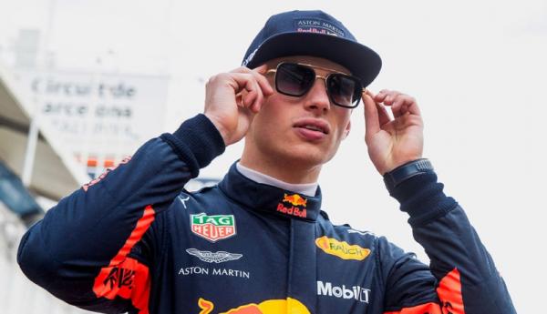 Max Verstappen Max Verstappen (Foto: The Sun)