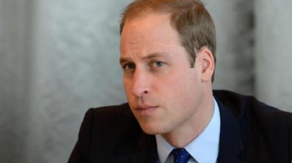 Pangeran William AFP