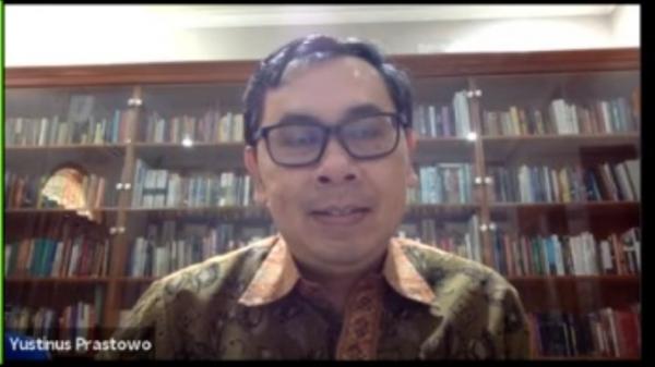 Semen Indonesia Rombak Susunan Manajemen, Yustinus Prastowo Diangkat Jadi Komisaris 
