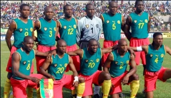 Kamerun