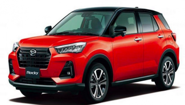 Daihatsu Rocky1