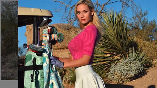 Paige Spiranac. (Foto-Foto: Instagram @_paige.renee)