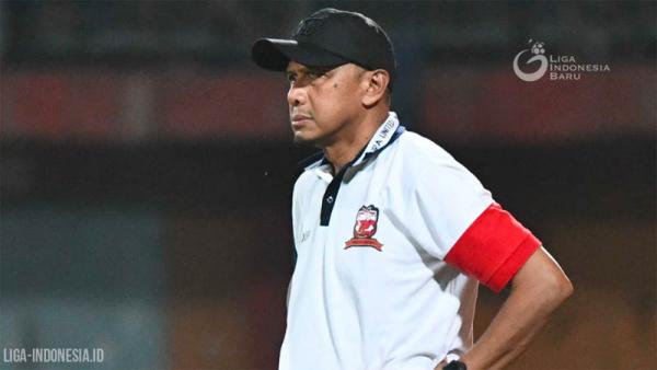 Rahmad Darmawan Pelatih Madura United Rahmad Darmawan. (Foto: Media LIB)