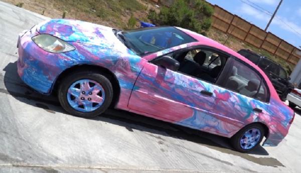 25 - Honda Civic Honda Civic