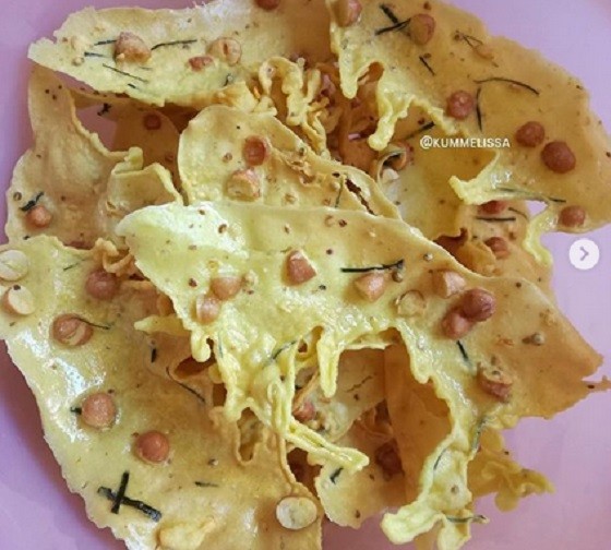 Peyek