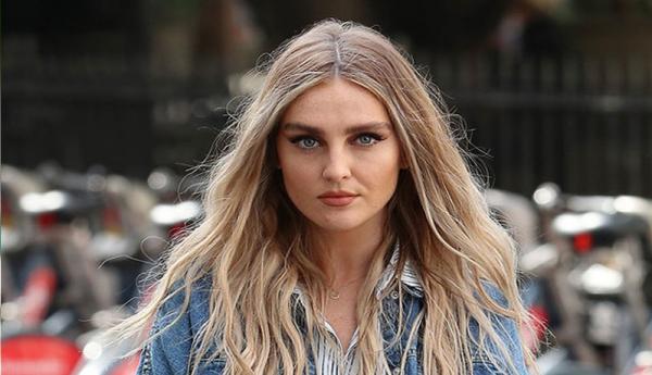 4 Perrie Edwards Pacar Cristiano Ronaldo, Georgina Rodriguez (Foto: Twitter)