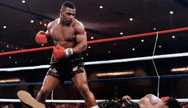 Mike Tyson Mike Tyson (Foto: Twitter)