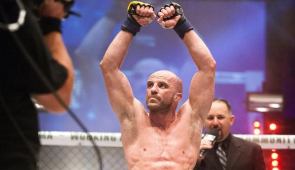 Peter Queally Petarung MMA asal Irlandia, Peter Queally (Foto: Pundit Arena)