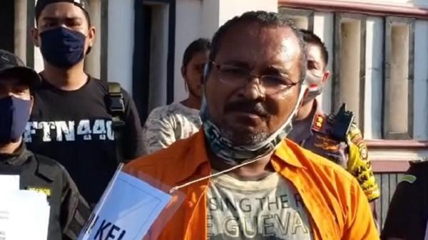 John Kei hingga Shane Lukas Dapat Remisi di HUT ke-80 RI